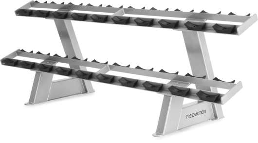 Freemotion Epic Free Weight Double Dumbbell Rack