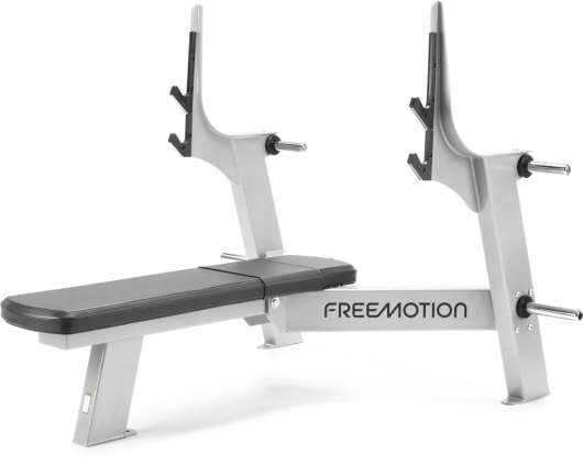 Freemotion Epic Free Weight Fid Bench