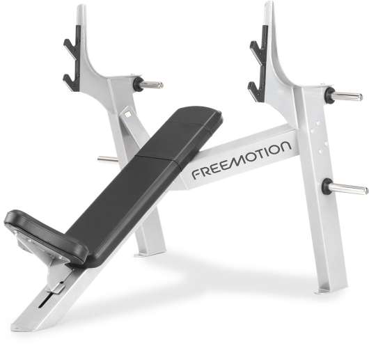 Freemotion Epic Free Weight Incline Bench