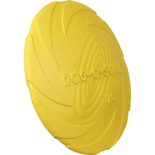 Frisbee i Naturgummi Trixie Ø18cm Blandade färger