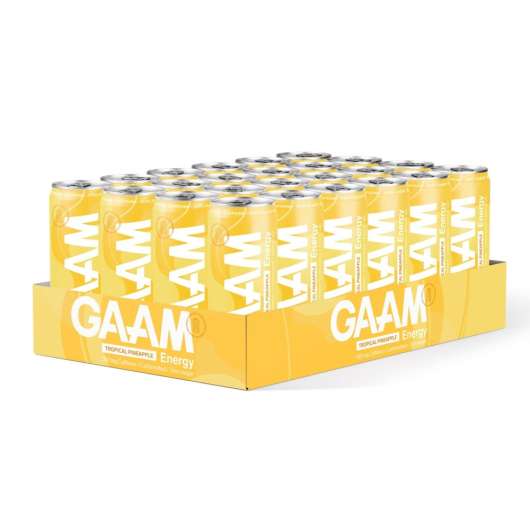 GAAM 24 x GAAM Energy
