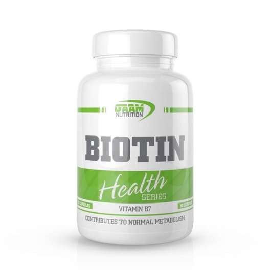 GAAM Health Series Biotin