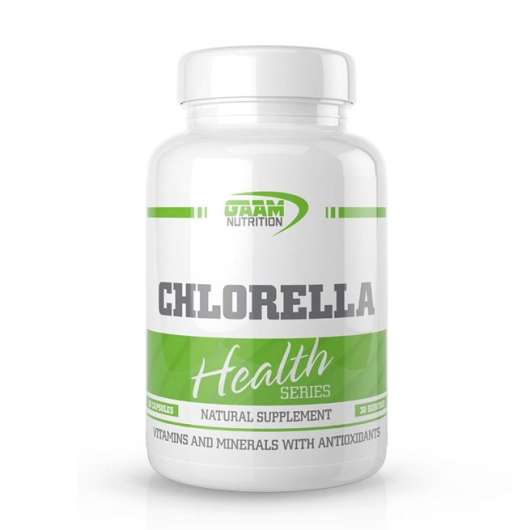 GAAM Health Series Chlorella