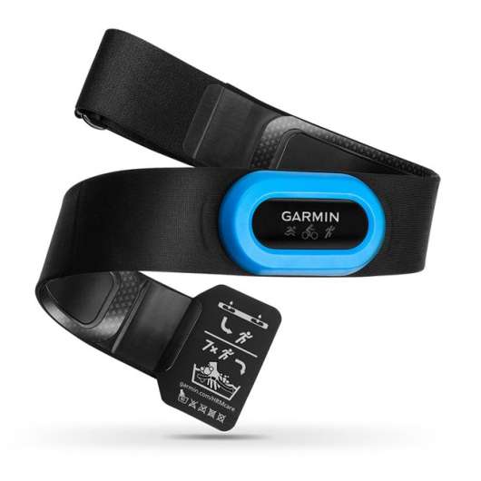 Garmin HRM-Tri™, Pulsband