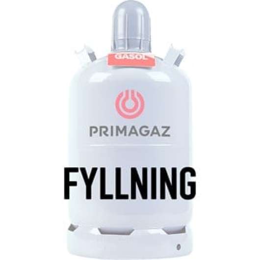 Gasolfyllning Primagaz P 11 KG
