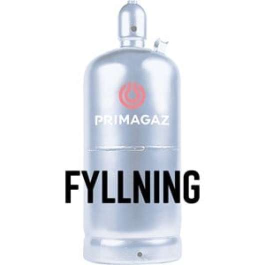 Gasolfyllning Primagaz P 19 KG
