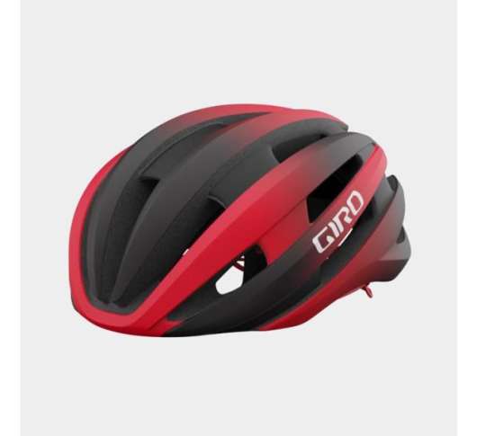 Giro synthe mips ii matte black/bright red