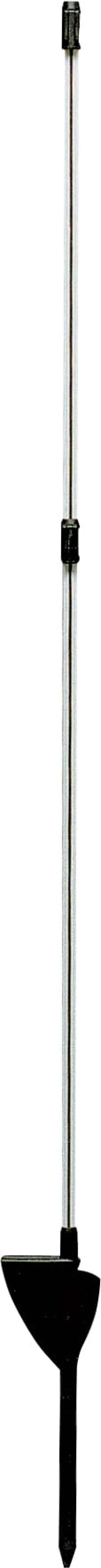 Glasfiberstolpe DeLaval Oval 110cm