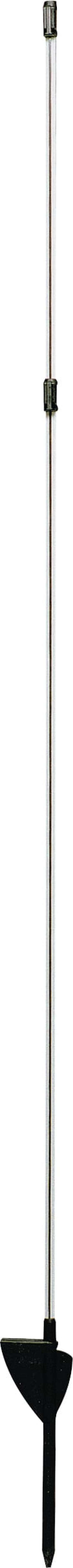 Glasfiberstolpe DeLaval Oval 150cm