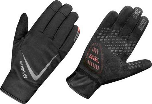 GripGrab Cloudburst Waterproof Midseason Glove, Cykelhandskar vinter