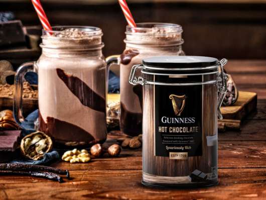Guinness Varm Choklad-pulver