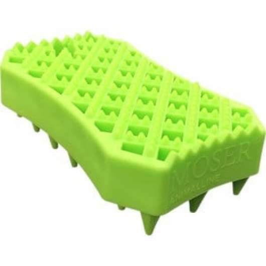 Gummikarda Hund Moser