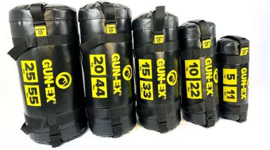 Gun-eX Power Bag