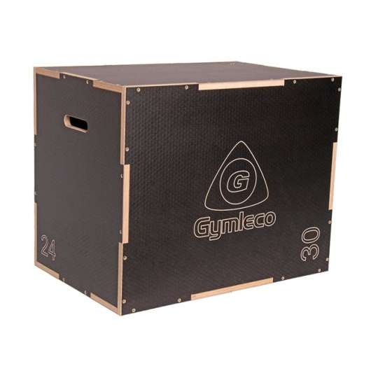Gymleco Premium Plyo Box