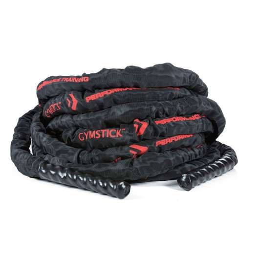 Gymstick Battle Rope with Cover 12m / 5, Battle ropes