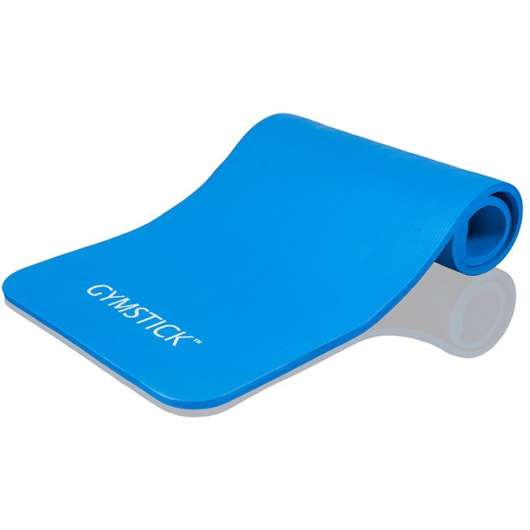 Gymstick Comfort Mat Blue - 160X60X1,5cm, Gymmatta
