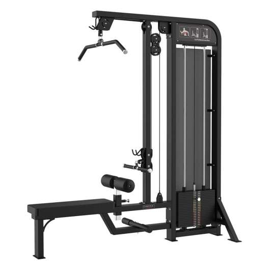 Gymstick Lat Pulldown & Low Row