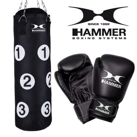 Hammer Boxing Boxing Set Sparring