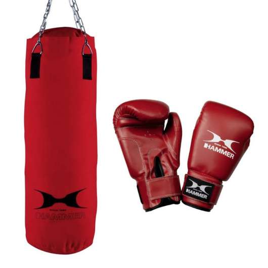 Hammer boxing boxningsset pro