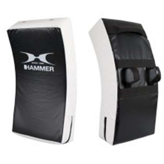 Hammer Boxing Curved Forearm Shield Pvc, Mitts