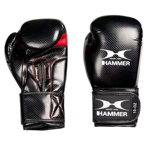 Hammer Boxing Gloves X-Shock - Lady, Boxnings- & Thaihandskar