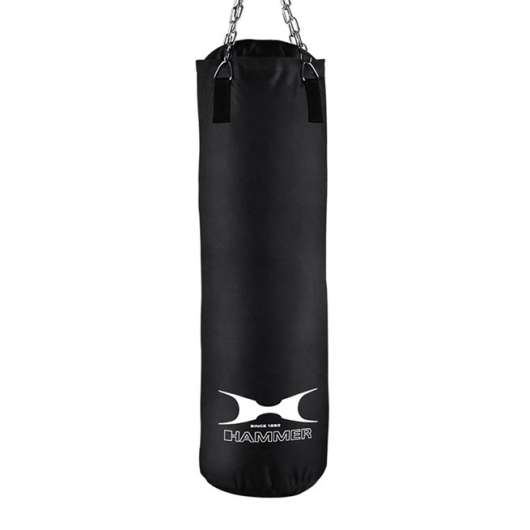 Hammer Boxing Punching Bag Fit - Black