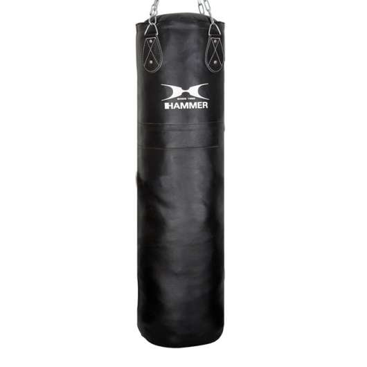 Hammer Boxing Punching Bag Premium Leather