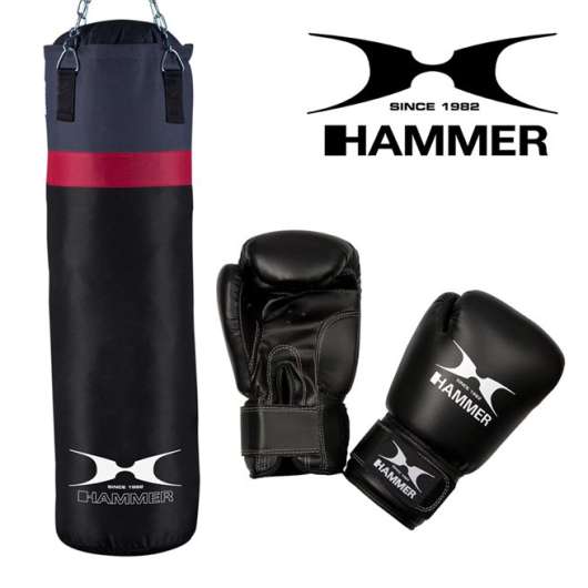 Hammer Boxing Set Cobra, Boxningspaket