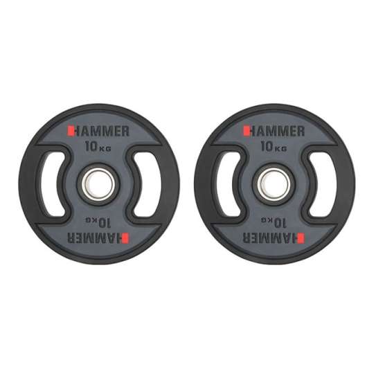 Hammer Sport PU Weight Discs