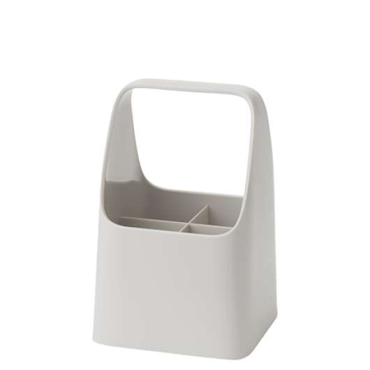 HANDY-BOX förvaringsbox, liten - light grey
