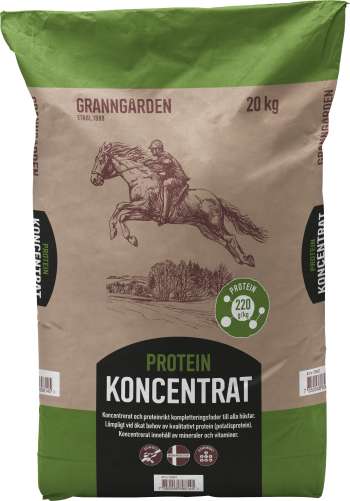 Hästfoder Granngården Protein Koncentrat 20kg