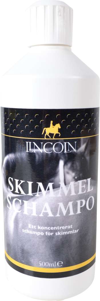 Hästschampo Lincoln Skimmel 500ml