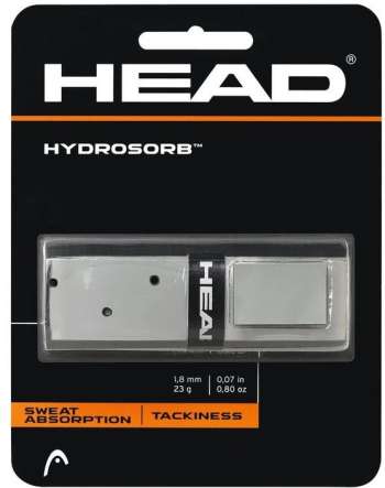 Head Hydrosorb 1-Pack, Tennis grepplindor