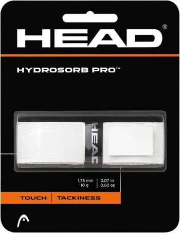 Head Hydrosorb Pro 1-Pack, Tennis grepplindor