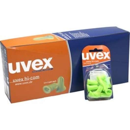 Hörselproppar uvex Hi-Com