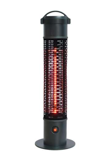Hortus 1200 W, Gt, Black Fritstående