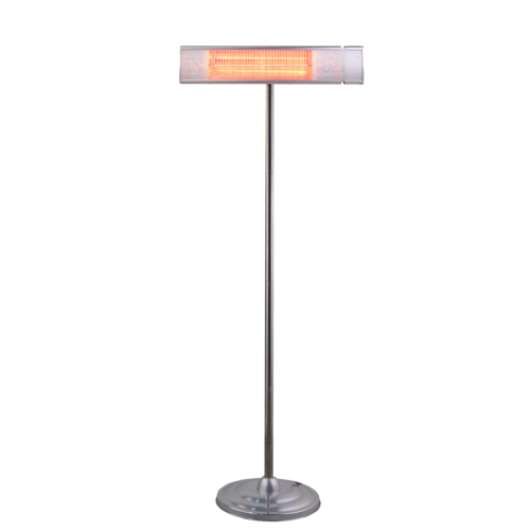 Hortus 1500 W Gt, Silver Fritstående -