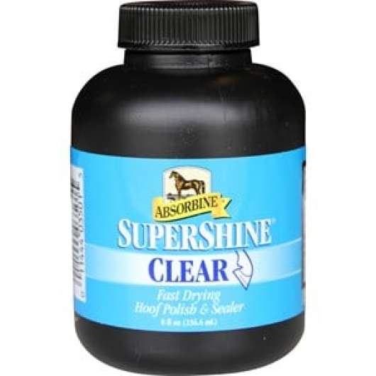 Hovlack Absorbine Supershine Clear, 236 ml