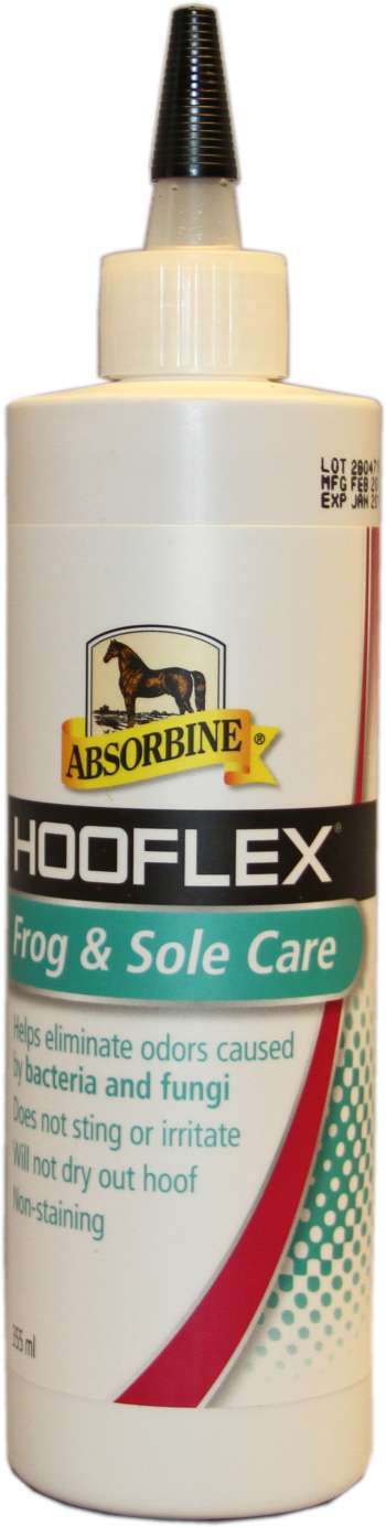 Hovvård Absorbine Hooflex Frog & sole care 355ml