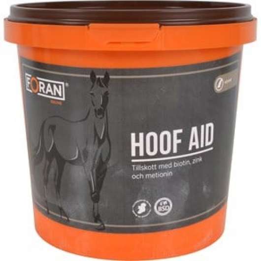 Hovvård Foran Equine Products Biotin Hoof Aid
