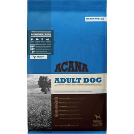 Hundfoder Acana Adult 11,4 kg