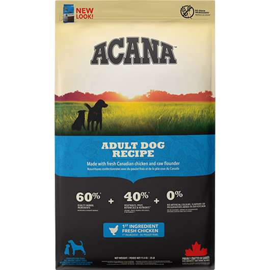 Hundfoder Acana Adult 11