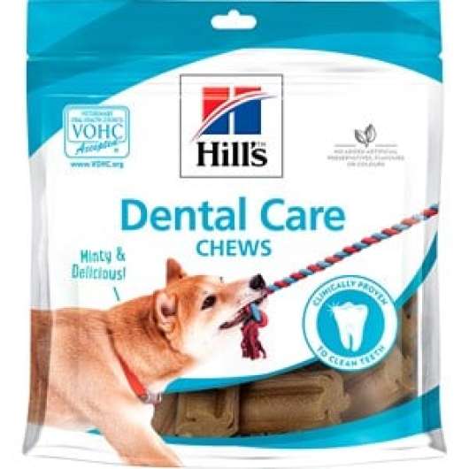 Hundgodis Hills Dental Care Chew