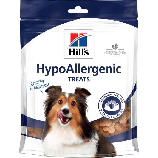 Hundgodis Hills Science Plan Hypoallergenic Treats 220g