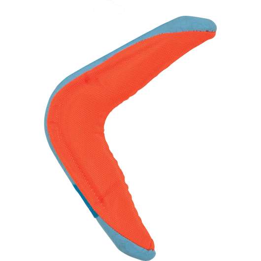 Hundleksak Chuckit Boomerang Flytande Orange/Blå M