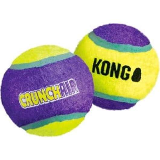 Hundleksak Kong CrunchAir Balls S