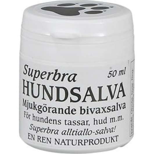Hundsalva Superbra, 50 ml
