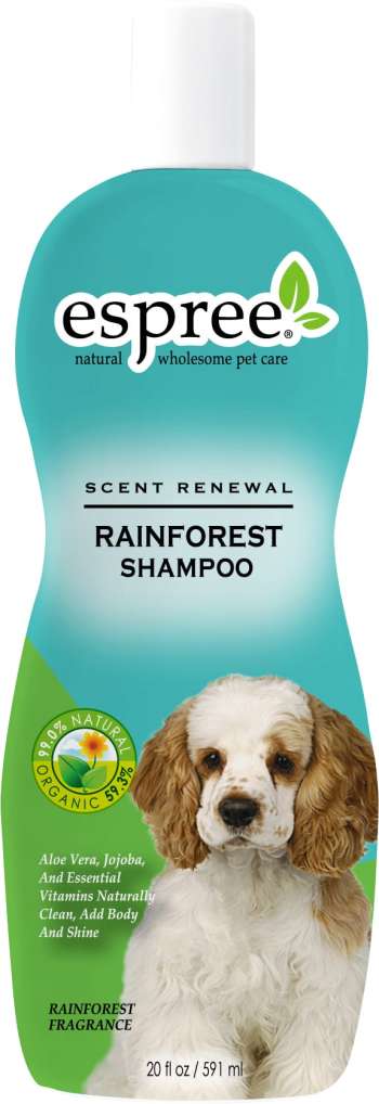 Hundschampo Espree Rainforest 355ml