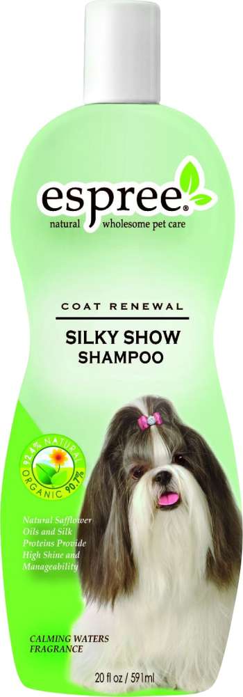 Hundschampo Espree Silky Show 355ml