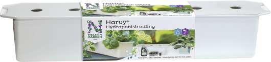 Hydroponisk odling Nelson Garden Harvy Startpaket 6 pluggar
